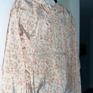 Active Wear Jacket with Hood